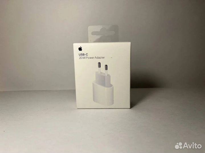 Блок быстрой зарядки Зарядный блок 20W 12/13/pro