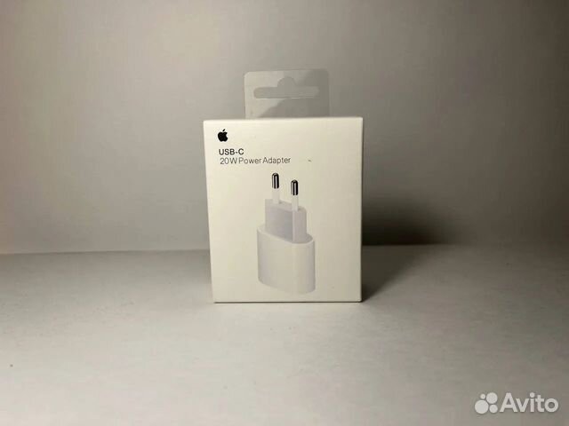 Блок быстрой зарядки Зарядный блок 20W 12/13/pro