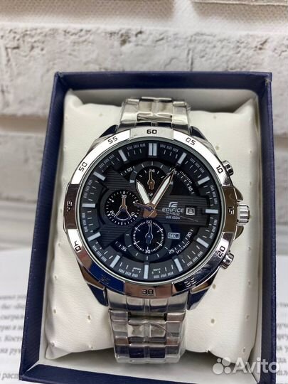 Часы casio edifice новые