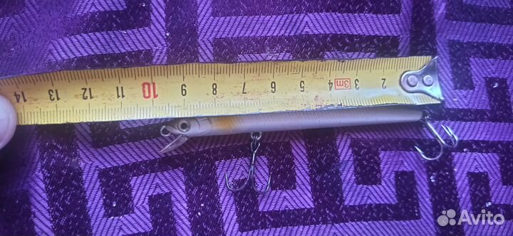 Daiwa TD minnow