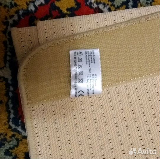 Корсет Orlett для коррекции осанки