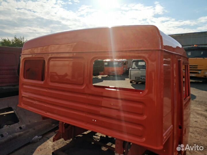 Каркас кабины а/м камаз 43114