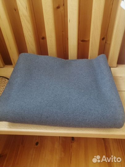 Ткань отрез для пошива военной парадной формы