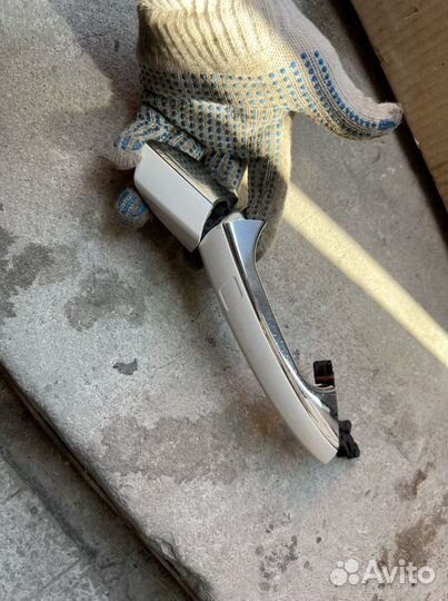 Ручка наружная передняя правая Mercedes-Benz w204