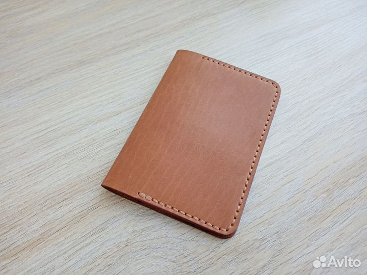 Обложка на паспорт ручная работа