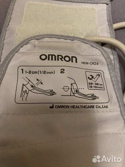Манжета для тонометра omron