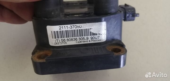 Катушка зажигания Chevrolet niva