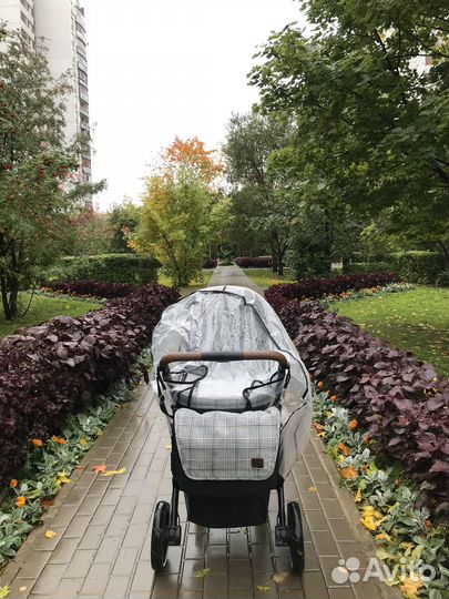 Детские коляски 2 в 1