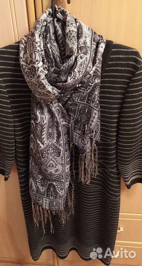 Шарф - палантин