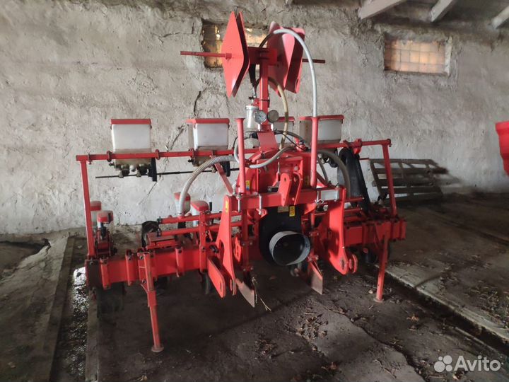 Сеялка овощная maschio gaspardo olympia 4