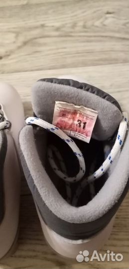 Лыжные ботинки детские 31