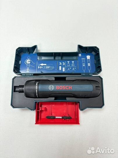 Отвертка Bosch GO 3