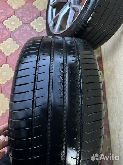 Диски с резиной