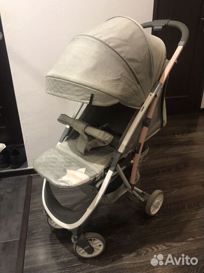 Коляска прогулочная легкая Rant Largo