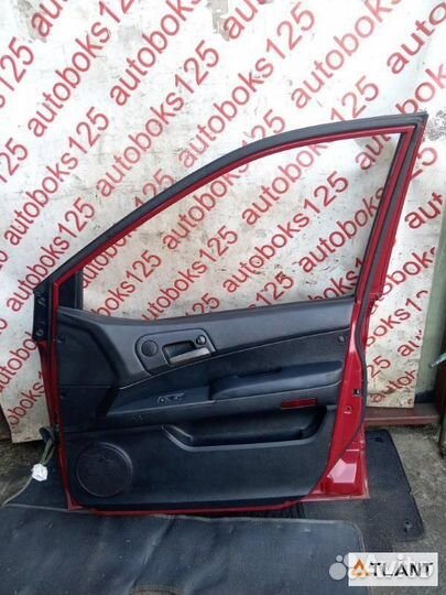Дверь передний правый ssangyong actyon sports