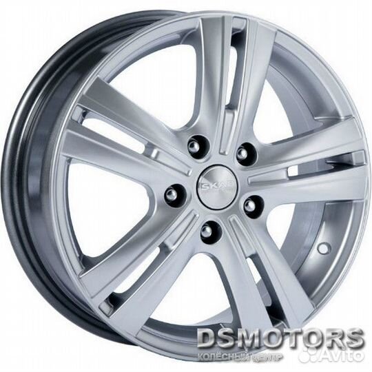 Диски Багира 6.0/16 5x114.3 ET50 d60.1 селена