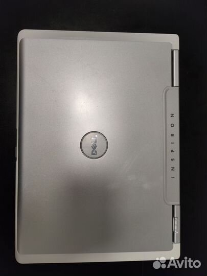 Ноутбук dell бу в хорошем состоянии