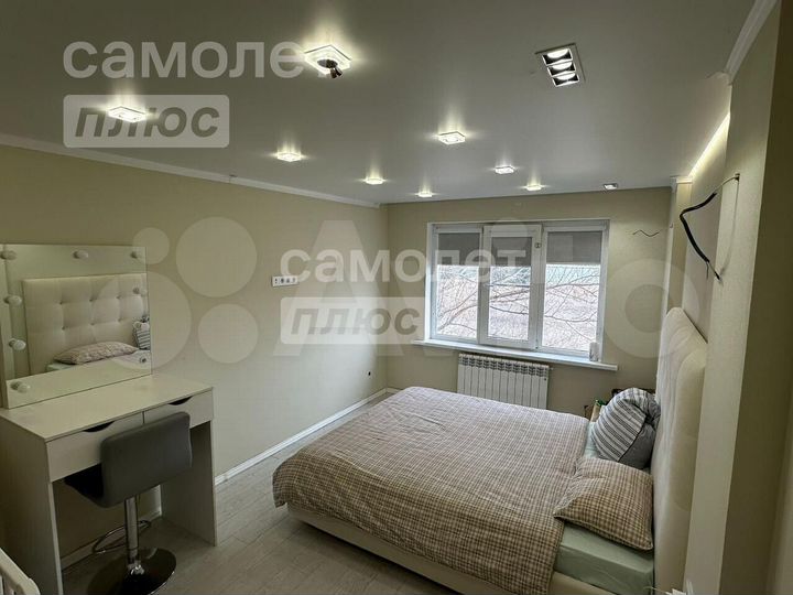 2-к. квартира, 43,4 м², 1/2 эт.