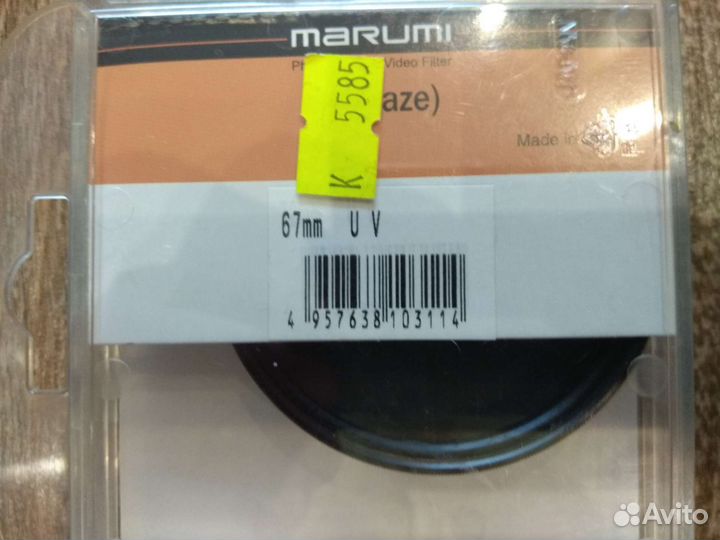 Фильтр для камеры