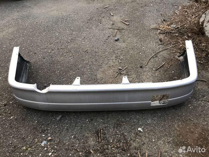 Бампер задний Daihatsu Gran Move 2000 г.в