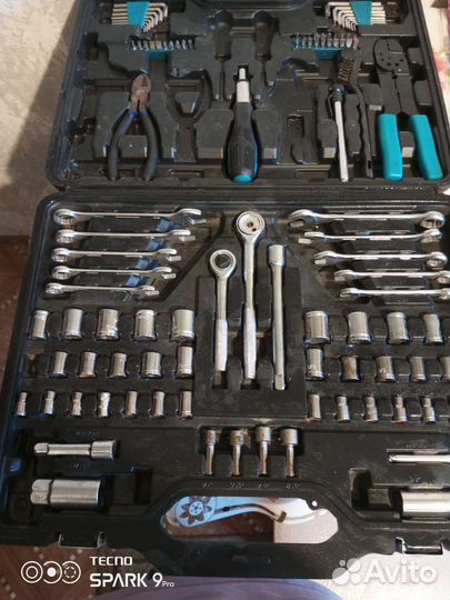 Набор инструментов