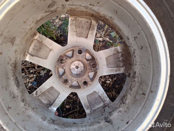 Колеса 215 65 16