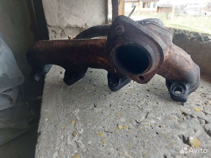 Коллектор Fort Transit