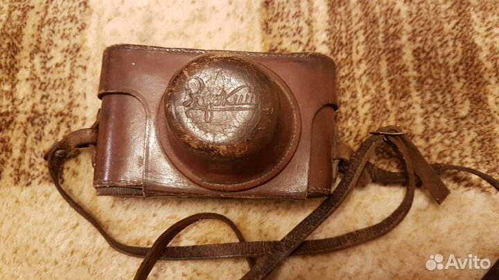 Коллекционный фотоаппарат 