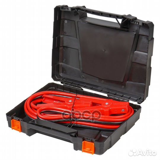 Провода прикуривания 400А PRO (3,5м, 12/24В, ке