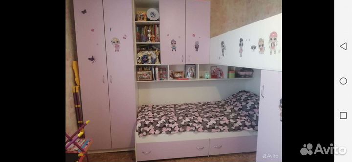 Детская мебель бу