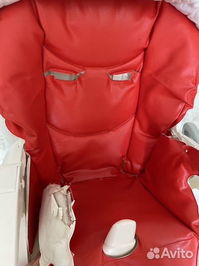 Стульчик для кормления cam