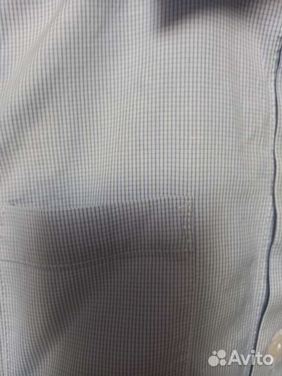 Рубашка на мальчика 86