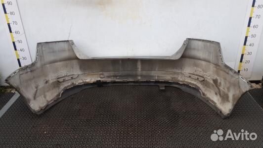 Бампер задний ford mondeo 4 (GML32HG01)