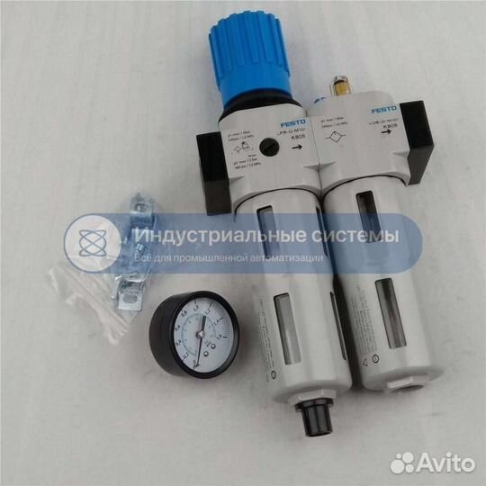 Блоки подготовки воздуха Festo FRC 159590