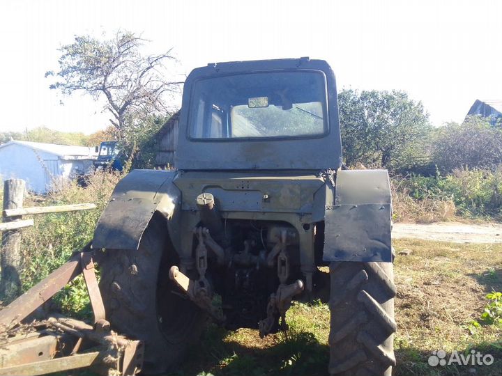 Трактор МТЗ (Беларус) 80Л, 1991