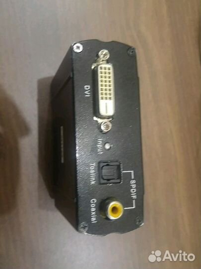 Конвертор dvi to hdmi