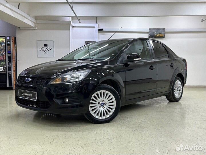 Ford Focus 2.0 AT, 2010, 152 500 км