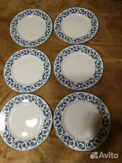 Тарелки Бавария