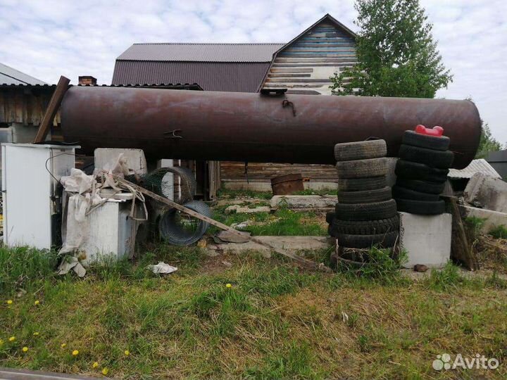 Емкость для воды