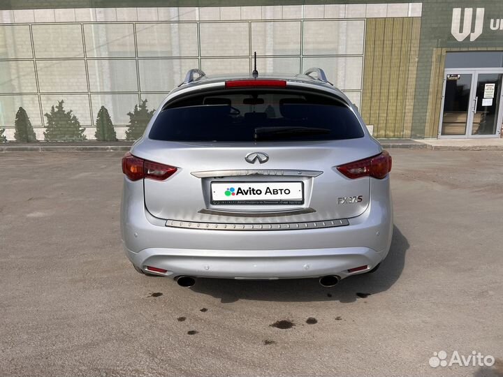 Infiniti FX37 3.7 AT, 2011, 143 000 км