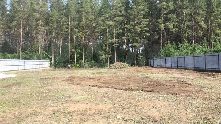 Участок 12 сот. (ИЖС)