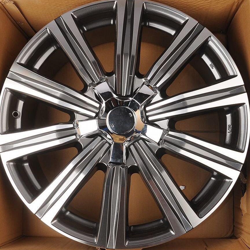 Литые диски Toyota 9.5×R22 5×150