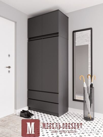 Тумба - антресоль Мори