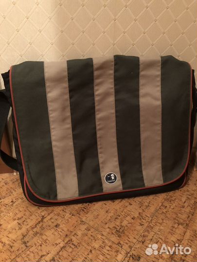 Caseman сумка для ноутбука 18дюймов