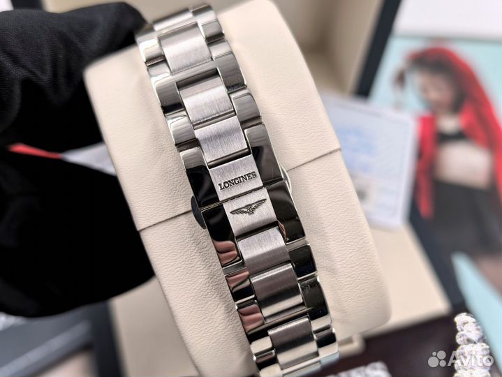 Longines Conquest Classic 36 мм L2.387.0.87.6