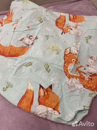 Простыни на резинке