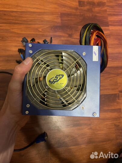 Блок питания fsp 800w