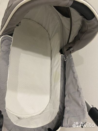 Коляска 2 в 1 teutonia