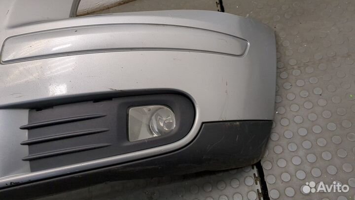 Бампер передний Volvo V50, 2005