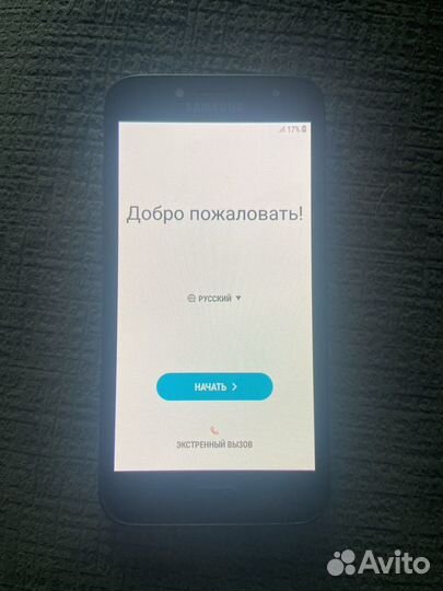 Samsung Galaxy J2 Core, 16 ГБ